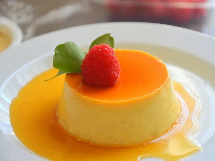 Bánh flan là một món tráng miệng quen thuộc và được yêu thích ở nhiều quốc gia