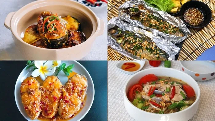 Cá basa là một loại cá nước ngọt, giàu dinh dưỡng và rất được ưa chuộng tại Việt Nam nhờ giá thành hợp lý.