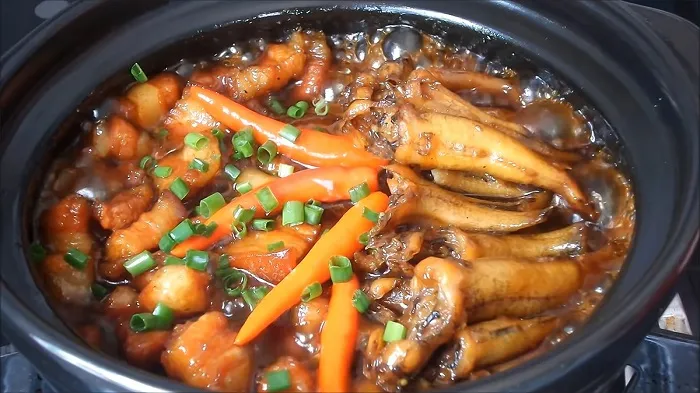 Hãy ưu tiên ăn các món cá bống kho để làm giảm vị tanh của cá.
