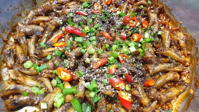 Những người có cơ địa yếu thì nên kiêng ăn cá bống trong 1 tuần đầu tiên sau phẫu thuật
