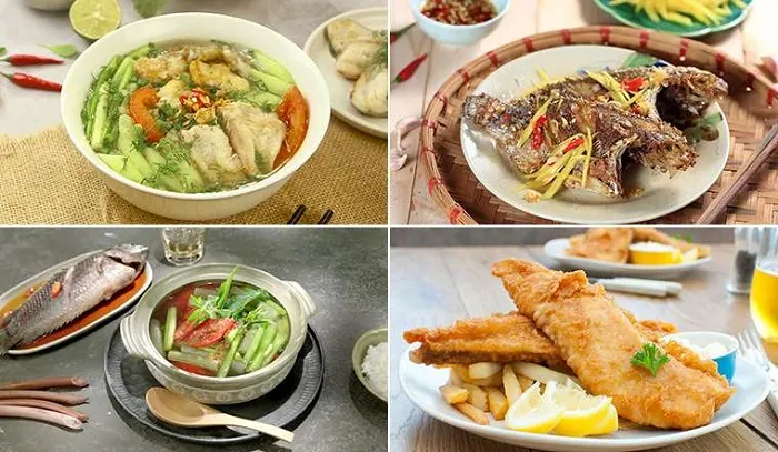 Cá rô là một loài cá nước ngọt thơm ngon, bổ dưỡng và rất được ưa chuộng
