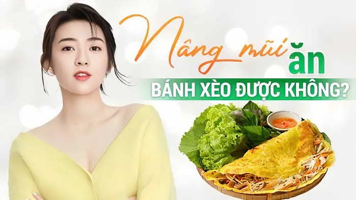 Bánh xèo là một món ăn truyền thống rất được yêu thích tại Việt Nam rất được yêu thích.