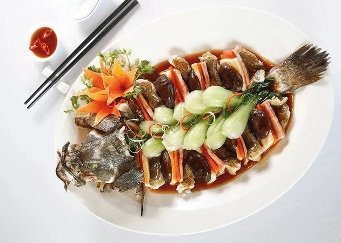 Bạn đang muốn biết sau khi nâng mũi có thể ăn cá chẽm hay không?