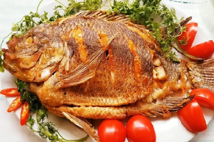 Cá diêu hồng là một trong những loài cá nước ngọt được nuôi trồng phổ biến nhất ở Việt Nam.
