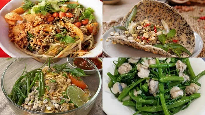 Hến không chỉ là món ăn ngon mà còn là nguồn cung cấp dinh dưỡng rất tốt.