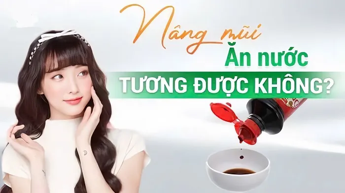 Nước tương là một trong những gia vị không thể thiếu trong ẩm thực Việt Nam.