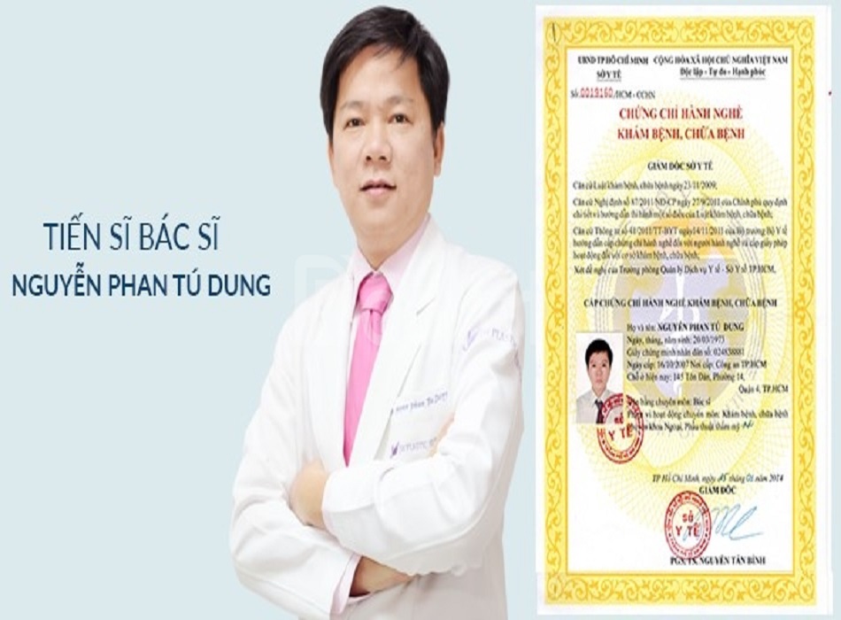 Bác sĩ Nguyễn Phan Tú Dung – “Bàn tay vàng” trong nâng mũi phong thủy tại TP.HCM
