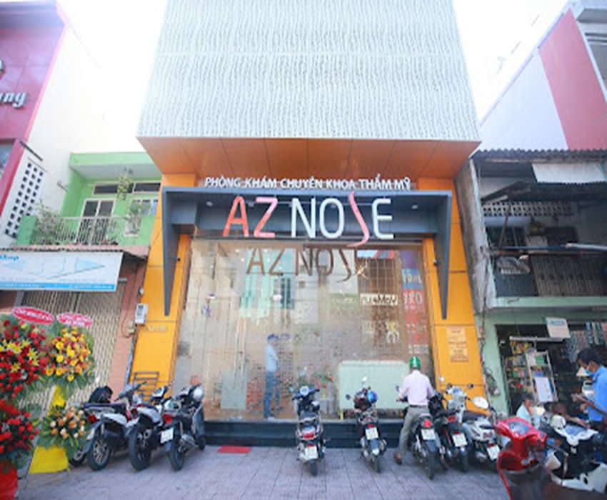 Thẩm mỹ viện AZ NOSE