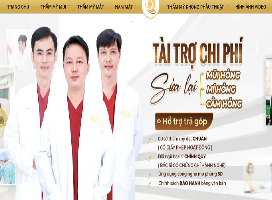 Chínhh sách bảo hành rõ ràng, uy tín