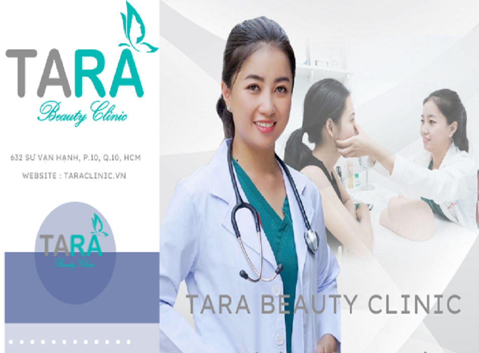 Tara Clinic - Top 3 năm 2023 theo đánh giá của Sở Y Tế TP.HCM.