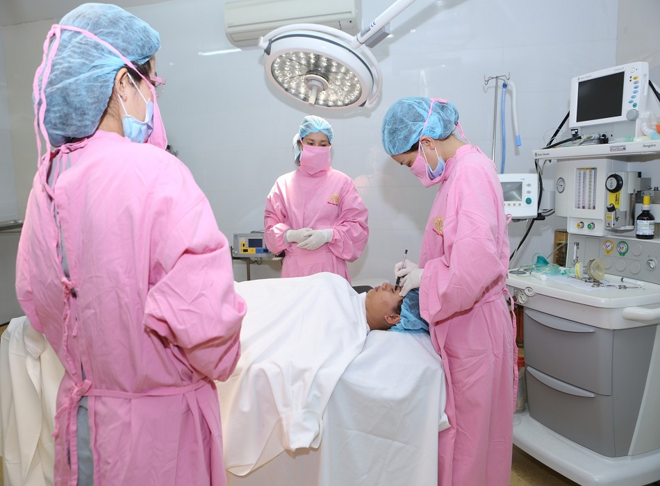 Cơ sở vật chất và công nghệ hiện đại luôn được áp dụng tại Ngọc Phú