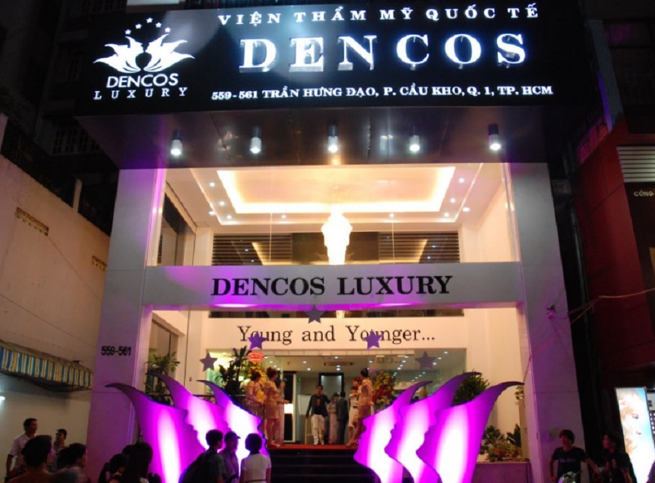 Viện thẩm mỹ Quốc tế Dencos Luxury – Địa chỉ nâng mũi uy tín tại Quận 1