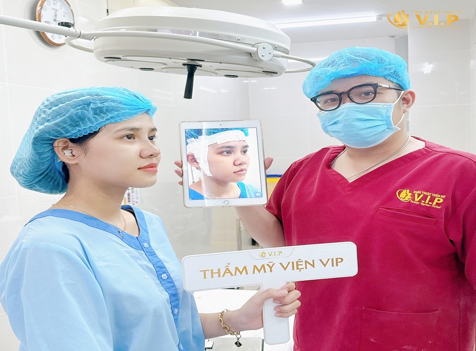 Quy trình nâng mũi chuyên nghiệp, được tư vấn kỹ càng