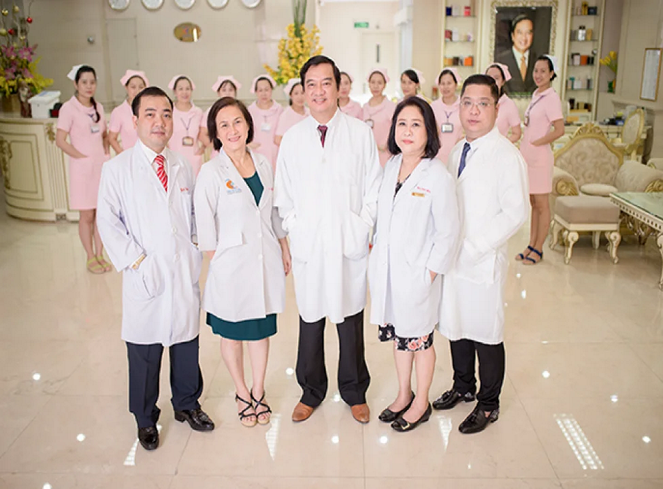 Bác sĩ có tiếng trong ngành nâng mũi tại Thanh Vân