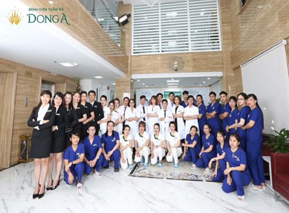 Bệnh viện Thẩm mỹ nâng mũi nổi tiếng tại Quận 5, TP.HCM