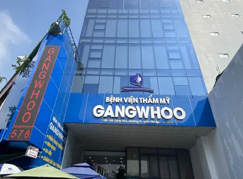 Bệnh viện thẩm mỹ Gangwhoo