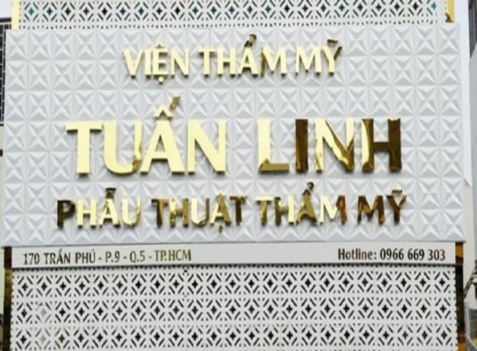 Viện Thẩm Mỹ Tuấn Linh – Nâng Tầm Vẻ Đẹp, Khẳng Định Phong Cách Riêng