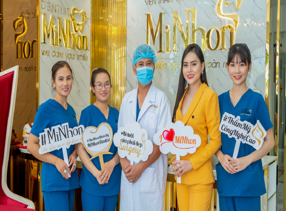 Nâng Mũi Sụn Sườn Celeb Form – Đỉnh cao công nghệ thẩm mỹ tại Viện Thẩm mỹ Quốc tế Minhon