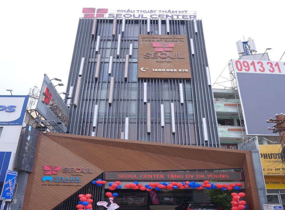 Viện thẩm mỹ Seoul Center – Địa chỉ nâng mũi đẳng cấp quốc tế tại Quận 10, TP.HCM