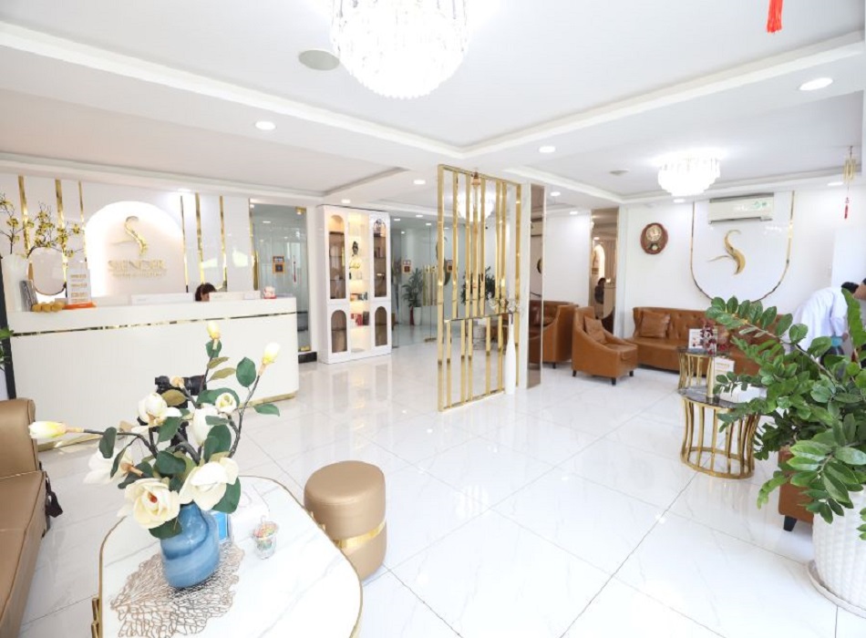 Viện thẩm mỹ Slender Beauty & Academy – Nâng tầm nhan sắc tại Quận 1