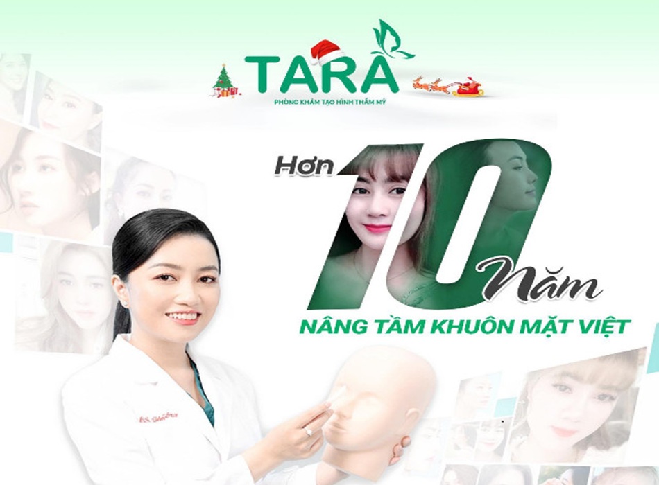 Bác sĩ Thảo Trang – “Bàn tay vàng” trong làng nâng mũi phong thủy tại TP.HCM