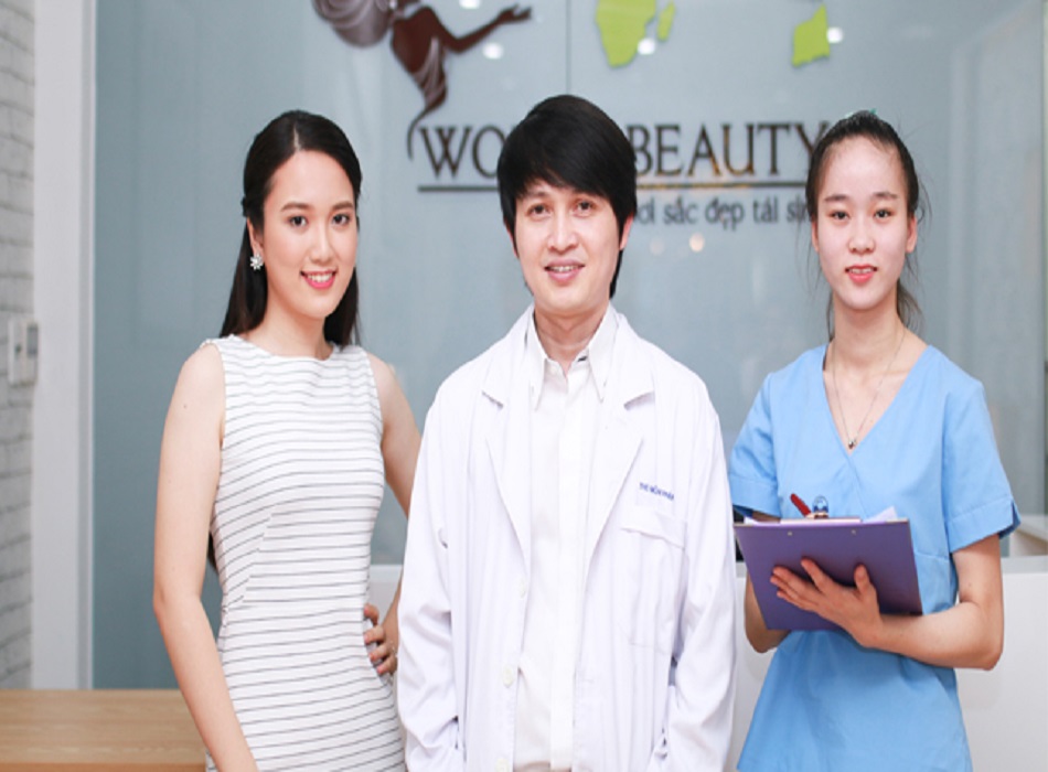 Địa chỉ nâng mũi uy tín với hơn 14 năm kinh nghiệm tại Quận 10