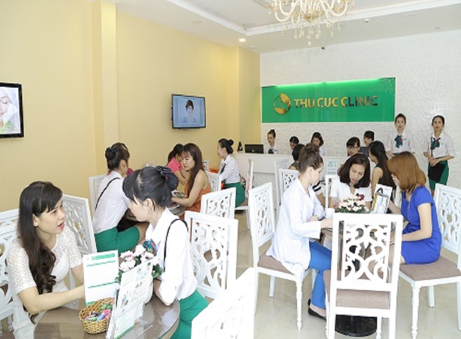 Đội ngũ tư vấn đầy đủ, tận tình