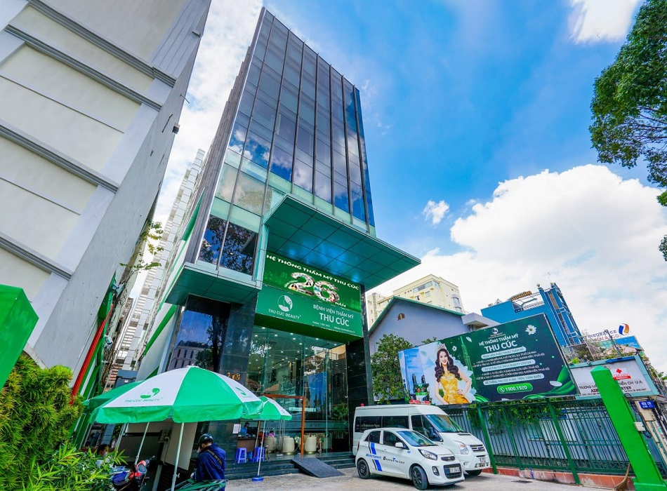 Bệnh viện Thẩm mỹ Thu Cúc - Địa điểm làm đẹp hàng đầu tại Sài Gòn