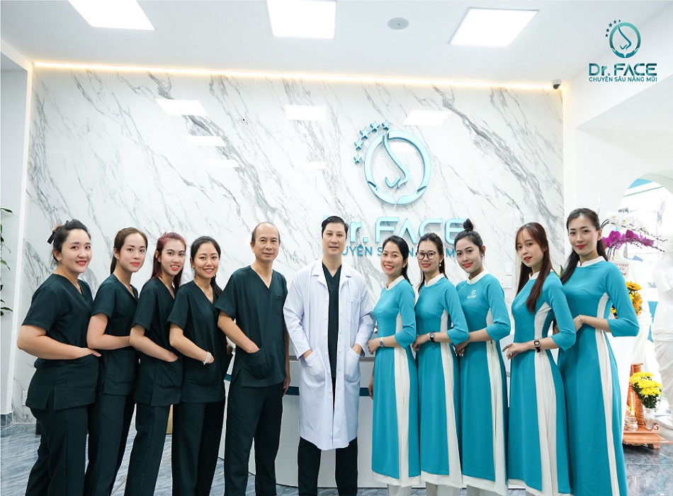 Viện thẩm mỹ chuyên nâng mũi Topnose – Giải pháp dáng mũi đẹp hoàn hảo