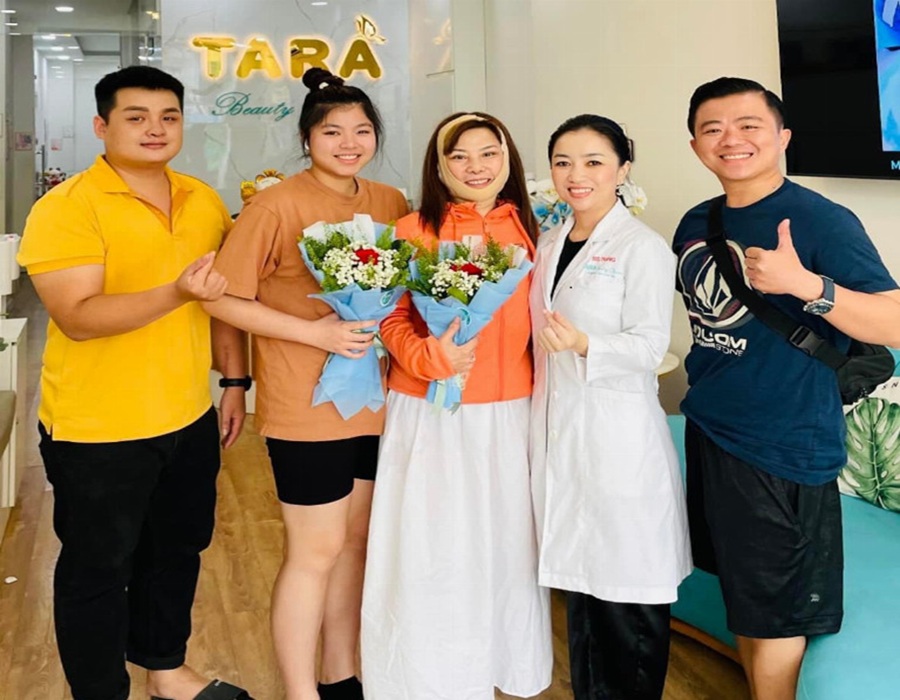 TARA Beauty Clinic – Phòng khám chuyên khoa thẩm mỹ uy tín do bác sĩ Thảo Trang thành lập và điều hành