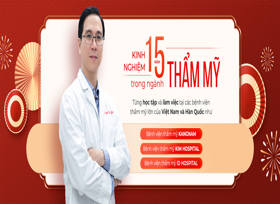 Bác sĩ Lê Hoàng Vinh – Người kiến tạo dáng mũi chuẩn phong thủy, nâng tầm nhan sắc Việt