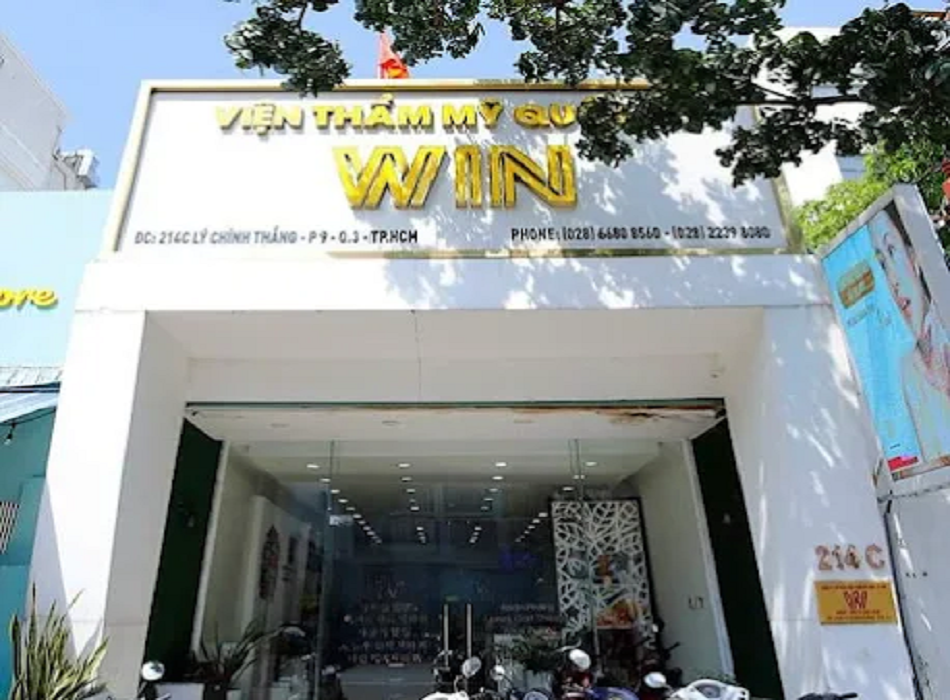 Thẩm mỹ Quốc tế Win – Nơi nâng tầm vẻ đẹp mũi thanh thoát, tự nhiên