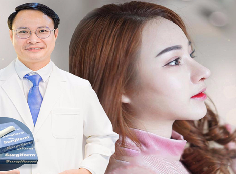 Khách hàng khi nâng mũi tại Bác sĩ Nguyễn Hữu Hoạt