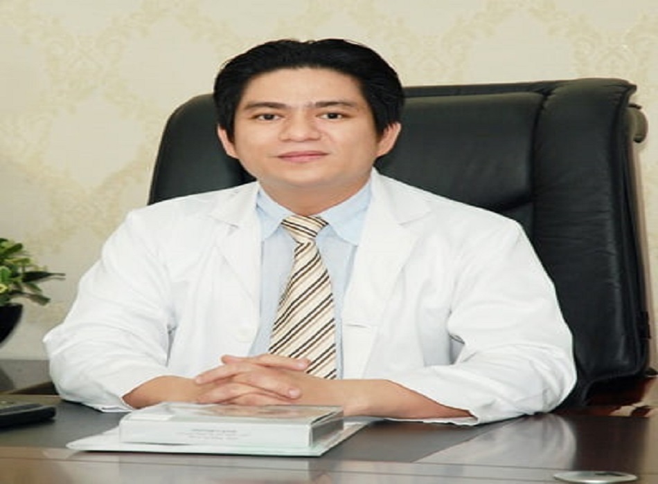 Bác sĩ Chiêm Quốc Thái – Giám đốc Bệnh viện thẩm mỹ Việt Mỹ