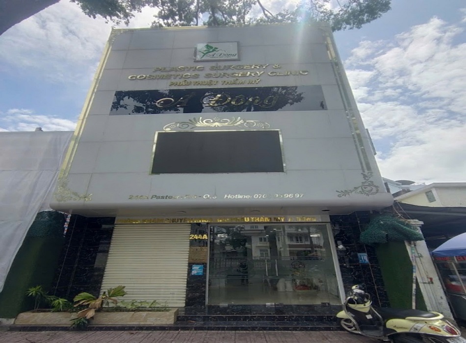 Thẩm mỹ viện Á Đông đã hoạt động hơn 25 năm dưới sự dẫn dắt của Bác sĩ Ngô Xuân Dung
