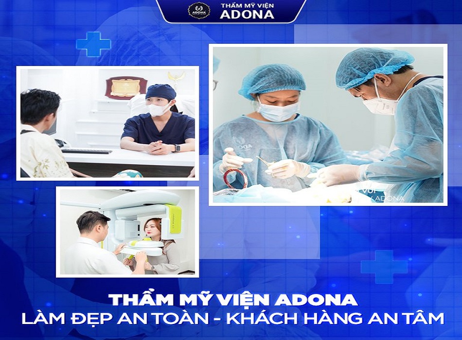 Từng ca phẫu thuật đều được thực hiện với sự tỉ mỉ, chuẩn y khoa