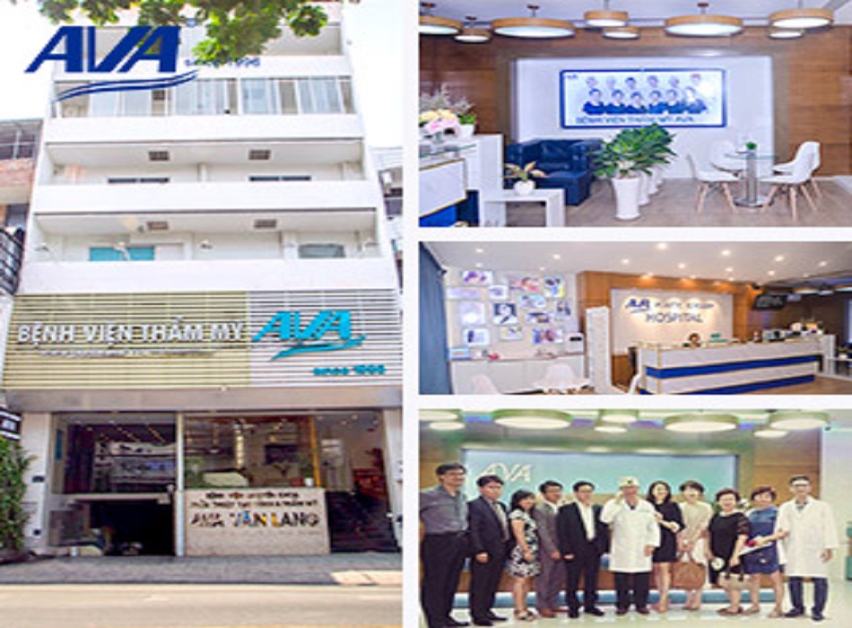 Bệnh viện Thẩm mỹ AVA là một trong những địa chỉ thẩm mỹ uy tín tại Quận 3, TP.HCM