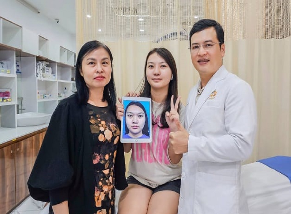 Tay nghề vững vàng, kỹ thuật nâng mũi hiện đại