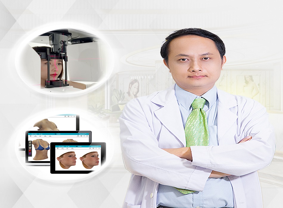 Bác Sĩ Nguyễn Tiến Huy – “Bàn Tay Vàng” Trong Nâng Mũi Sụn Sườn
