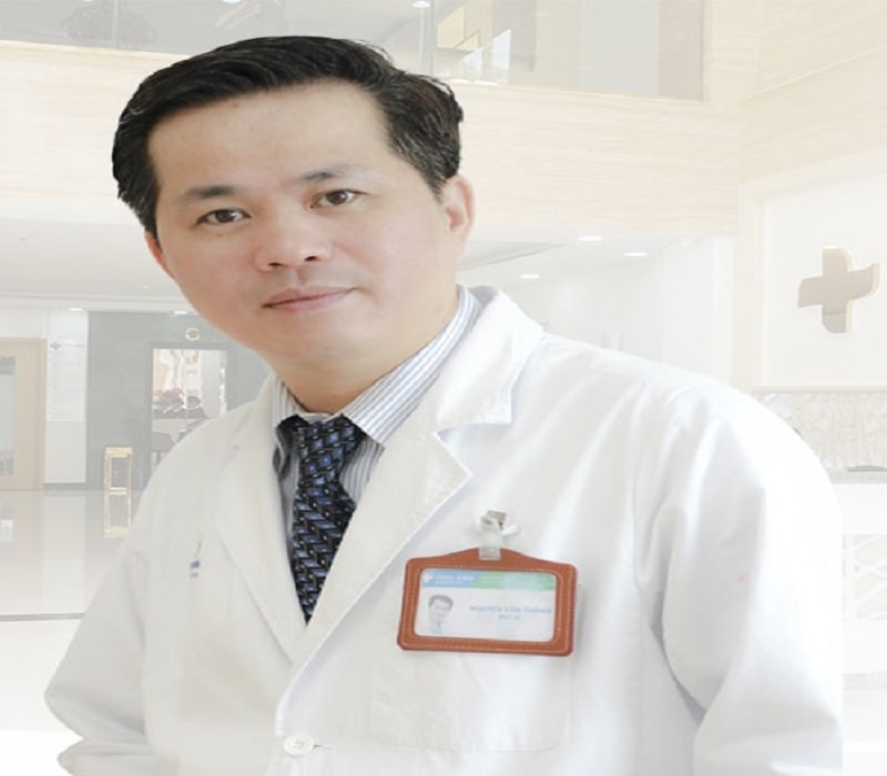 ThS. Bs Phillip Thắng Nguyễn – Giám đốc Bệnh viện Thảo Điền, chuyên gia nâng mũi uy tín