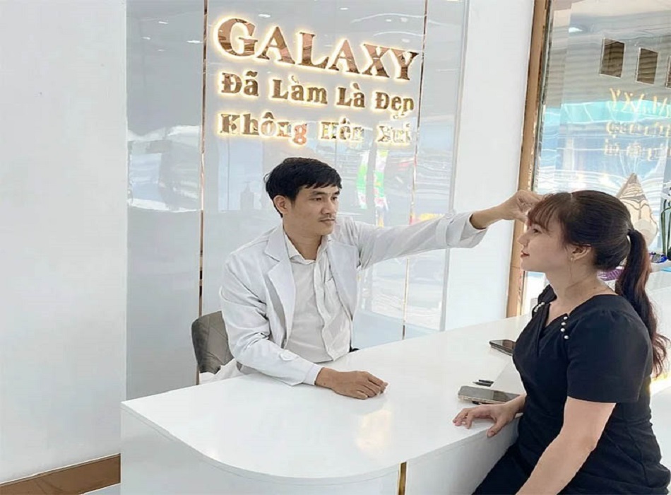 Khách hàng sẽ được bác sĩ Duy tư vấn trực tiếp, tận tình