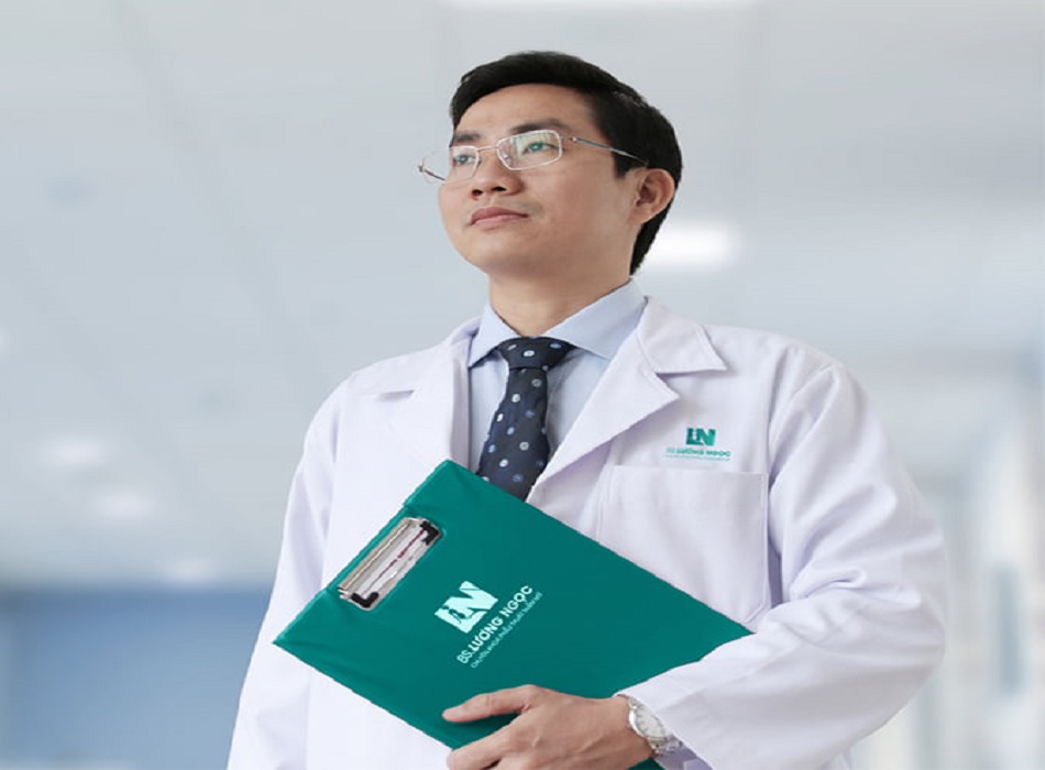 Bác sĩ Lương Ngọc – Chuyên gia nâng mũi sụn sườn hàng đầu tại TP.HCM