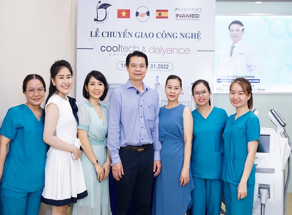 Phòng Khám Tạo Hình Thẩm Mỹ Dr. Dương – Địa chỉ nâng mũi uy tín hàng đầu tại Quận 5, TP. HCM
