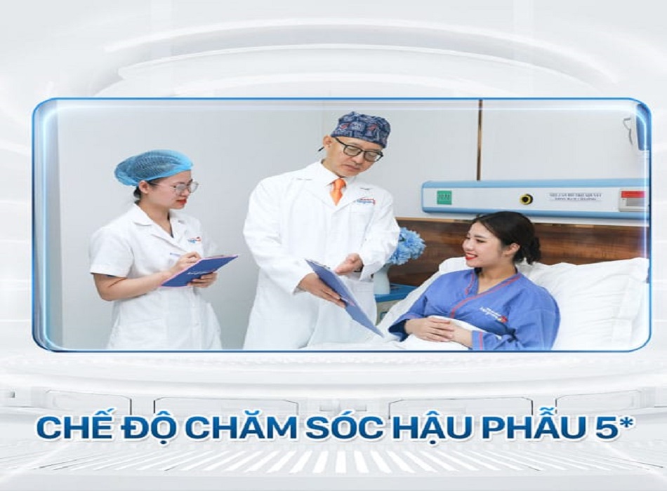 Chăm sóc kahcsh hàng tận tâm trước và sau khi phẫu thuật