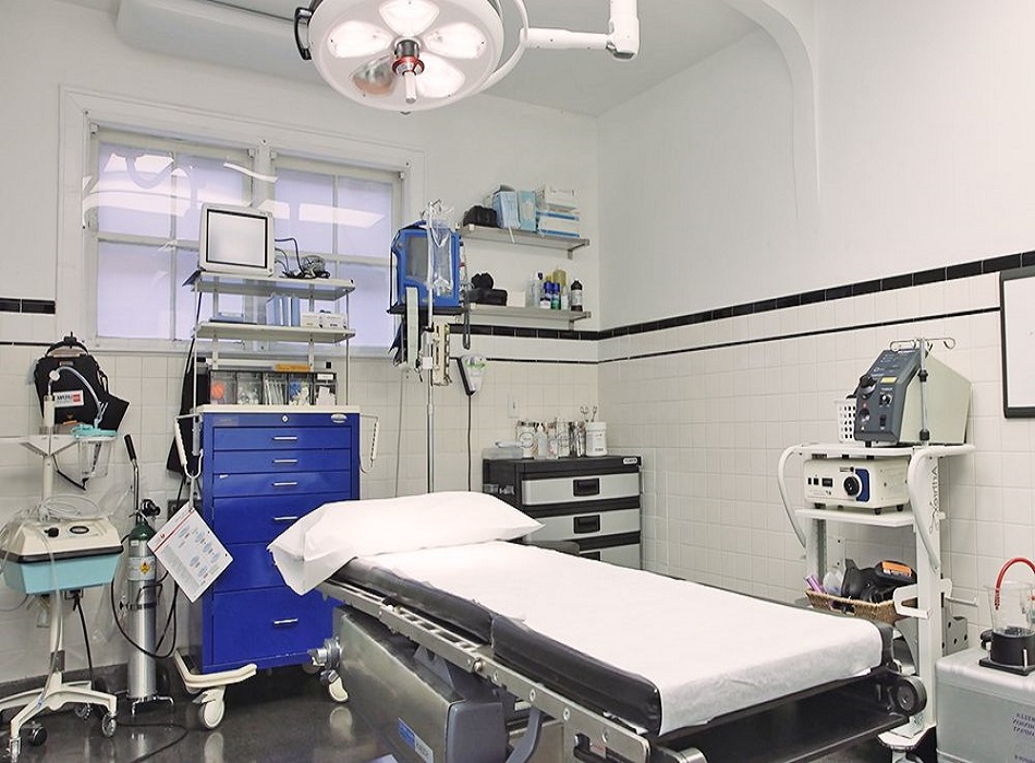Cơ sở vật chất hiện đại luôn được áp dụng tại Á Đông