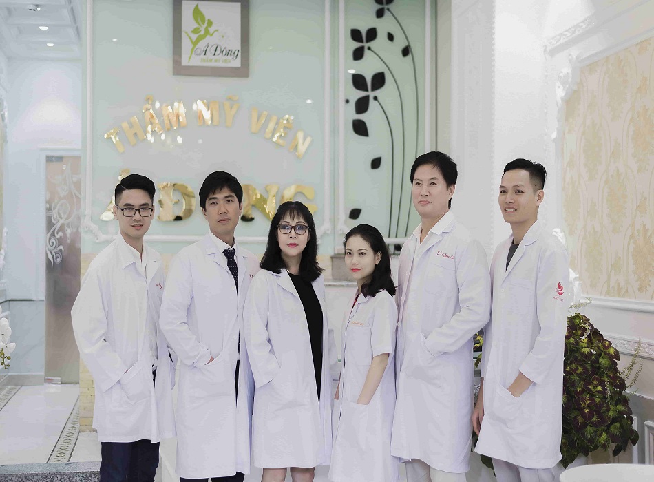 Đội ngũ bác sĩ giàu kinh nghiệm tư vấn trực tiếp