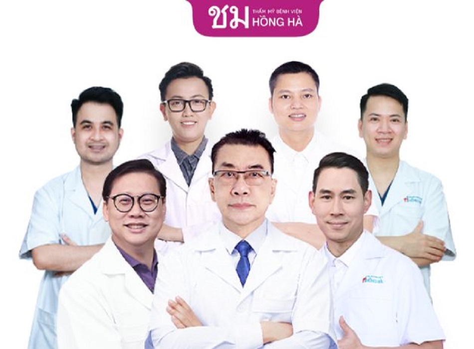 Đội ngũ bác sĩ tay nghề cao, giàu kinh nghiệm và tận tâm chăm sóc khách hàng.