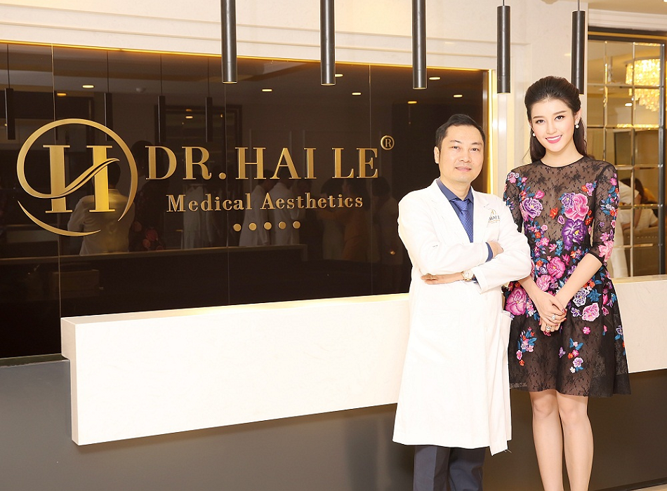 Viện thẩm mỹ y khoa Dr. Hải Lê – Địa chỉ nâng mũi chất lượng tại quận 5