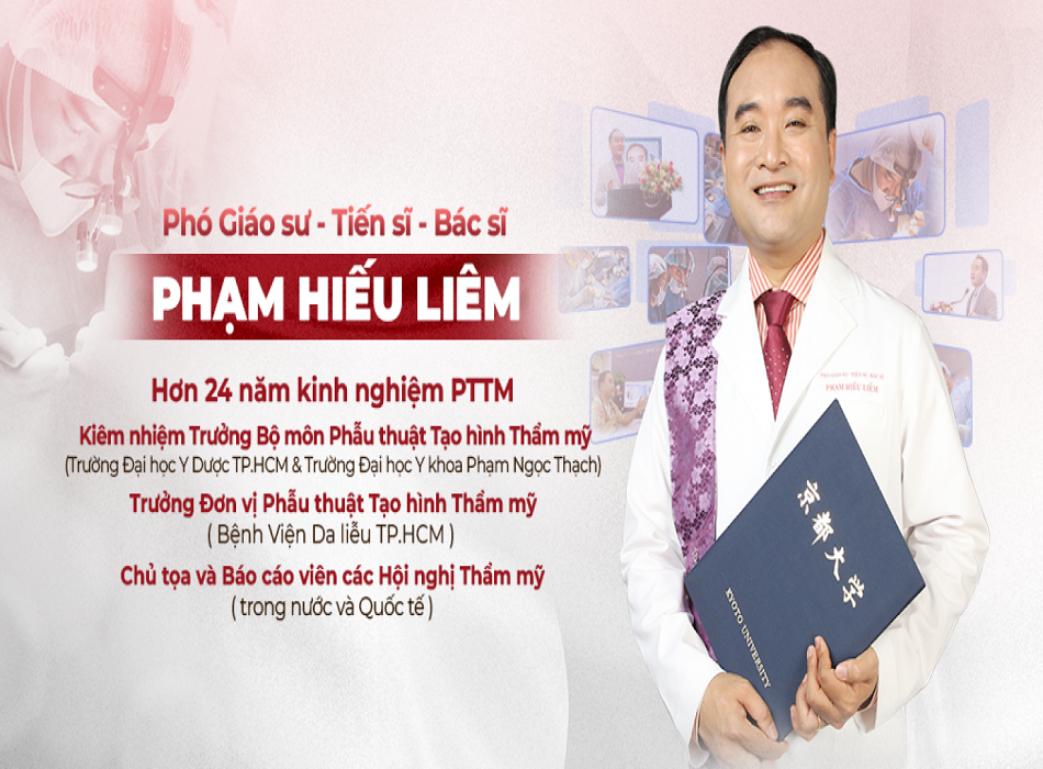 Kinh nghiệm và chuyên môn của Bác sĩ Nguyễn Hiếu Liêm