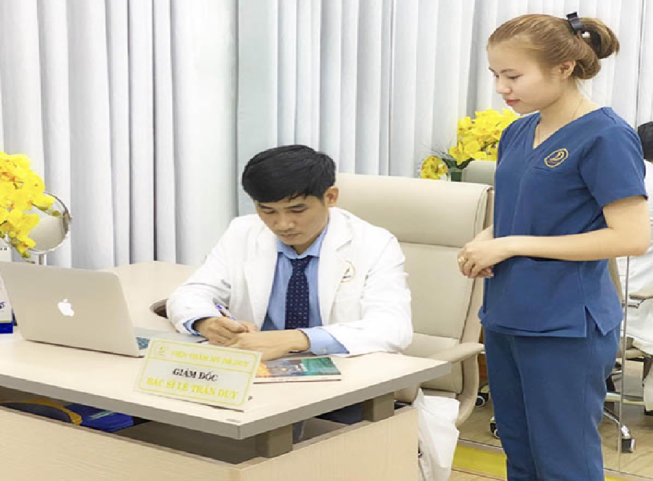 Tư duy thẩm mỹ sắc bén – Mỗi chiếc mũi là một thiết kế riêng biệt